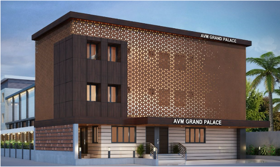 AVM Grand Space - Paramakudi